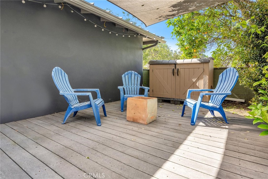 701 Hillcrest Street El Segundo, CA 90245 - Photo 31 of 31 Backyard