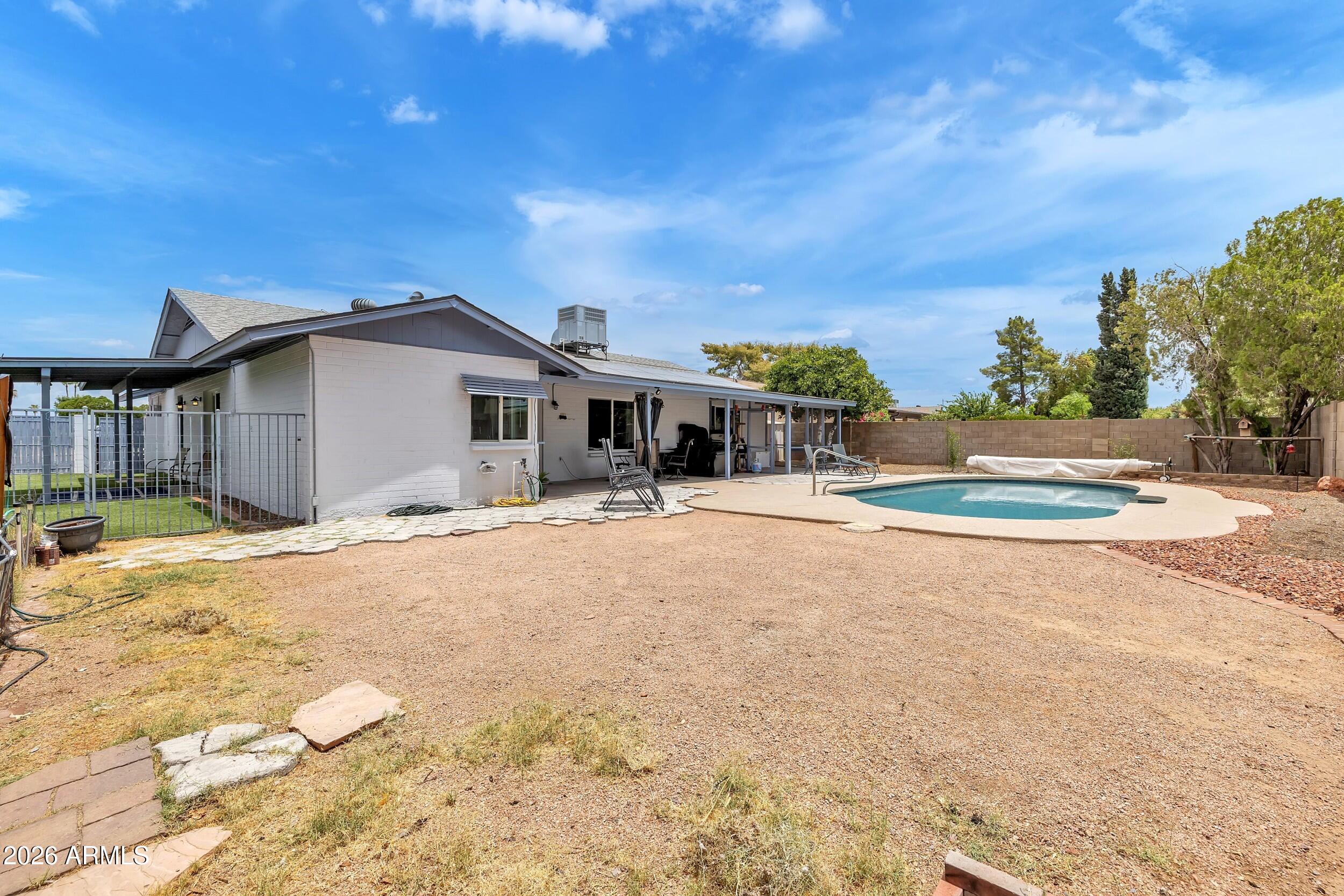 3833 West Phelps Road Phoenix, AZ 85053 - Photo 44 of 55 Backyard