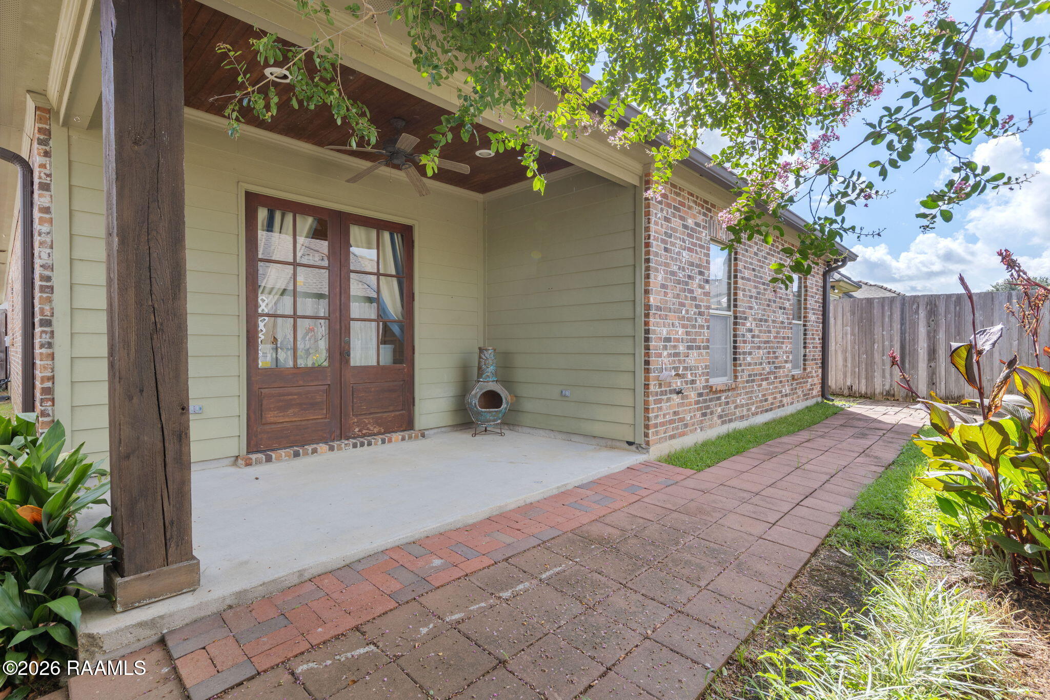125 Croft Row Lafayette, LA 70503 - Photo 27 of 30 Patio