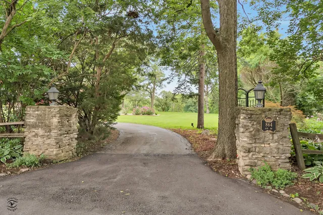 a view of outdoor space and tree