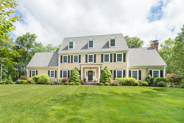 80 Townsend Farm Road Boxford, MA 01921 - Photo 1 of 1