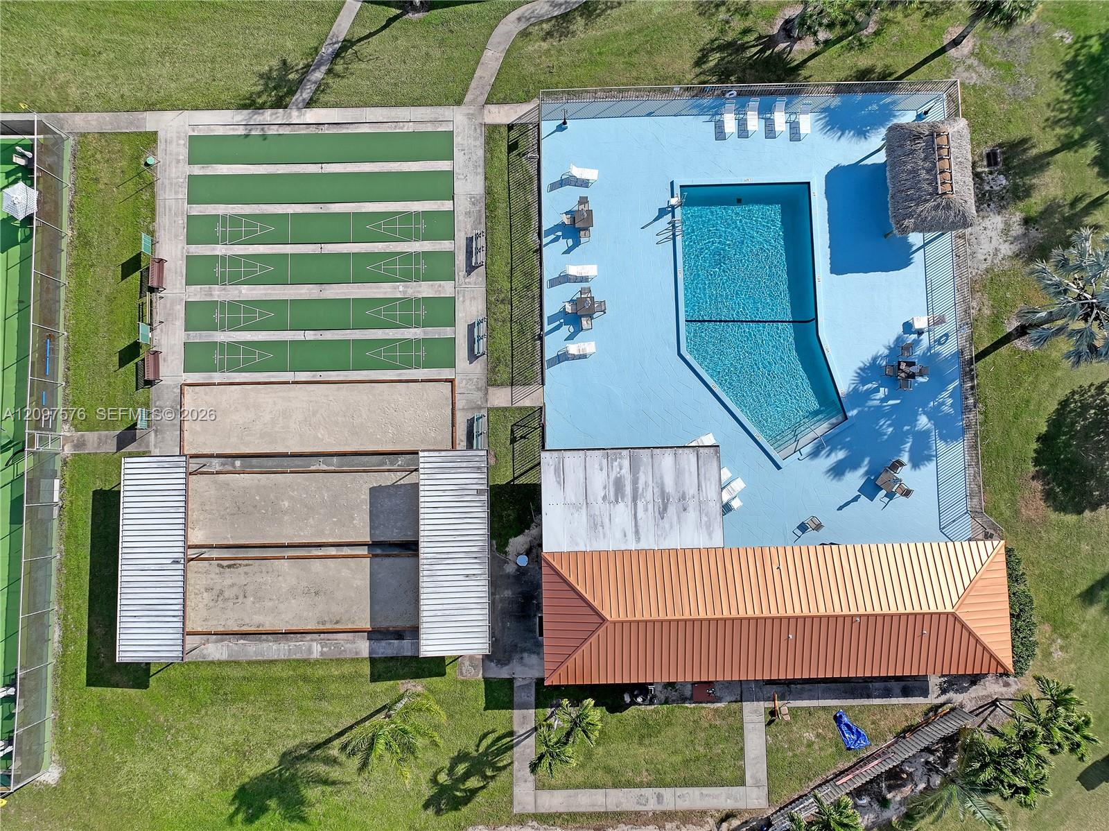 5463 Southeast Miles Grant Road, Unit 210 Stuart, FL 34997 - Photo 52 of 58 Main Pool