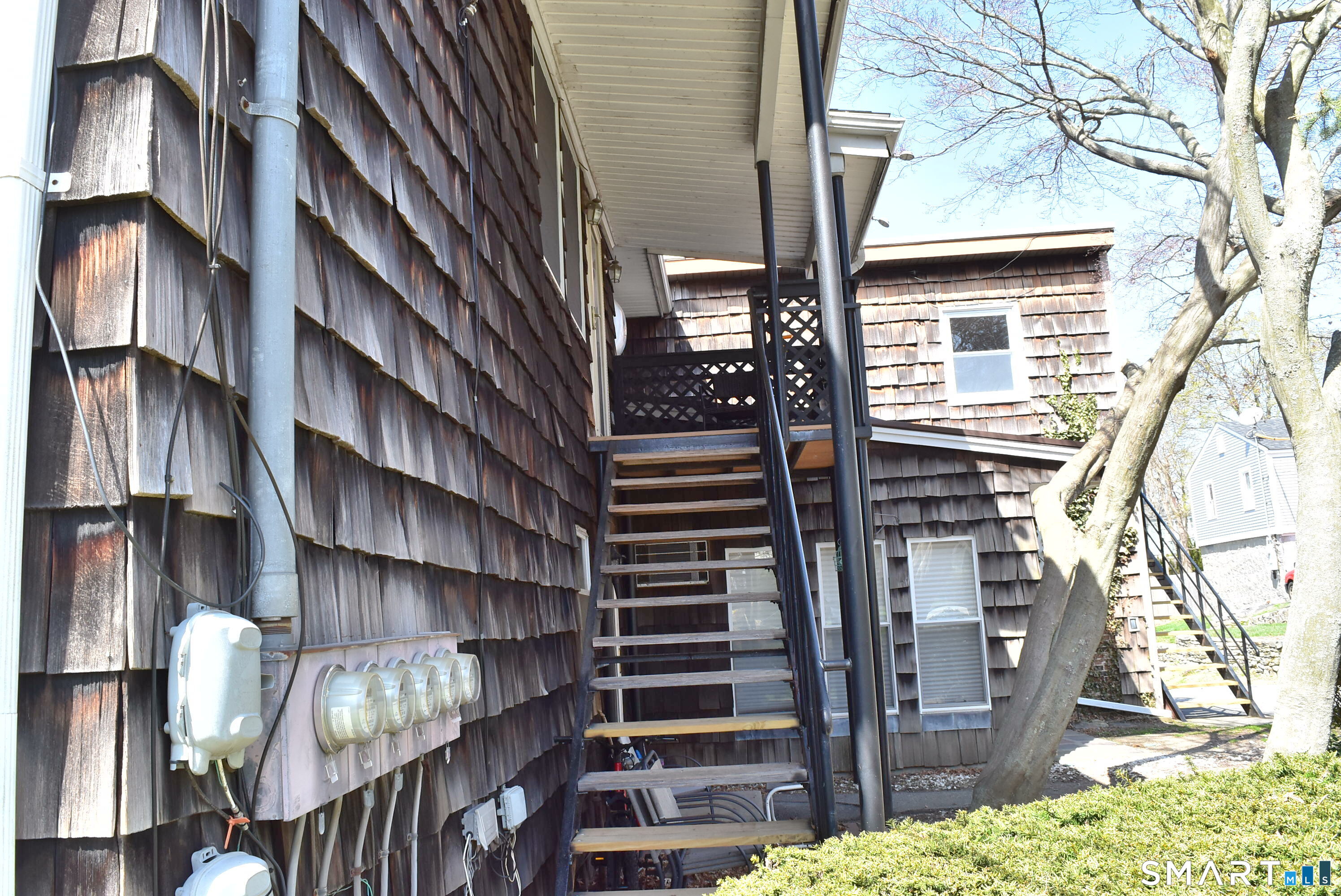 22 Broad Street Groton, CT 06340 - Photo 13 of 14 a view of front door of house