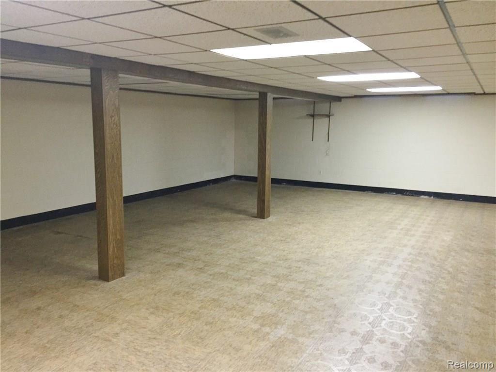 75 Belle Meade Road Grosse Pointe, MI 48236 - Photo 17 of 23 Basement