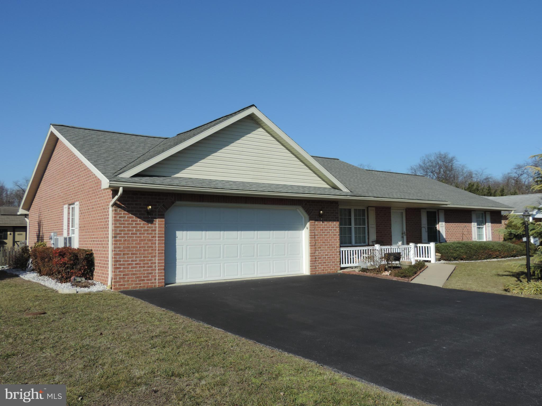 1211 Rabbit Court Hagerstown, MD 21740 - Photo 1 of 11 Exterior (Front)