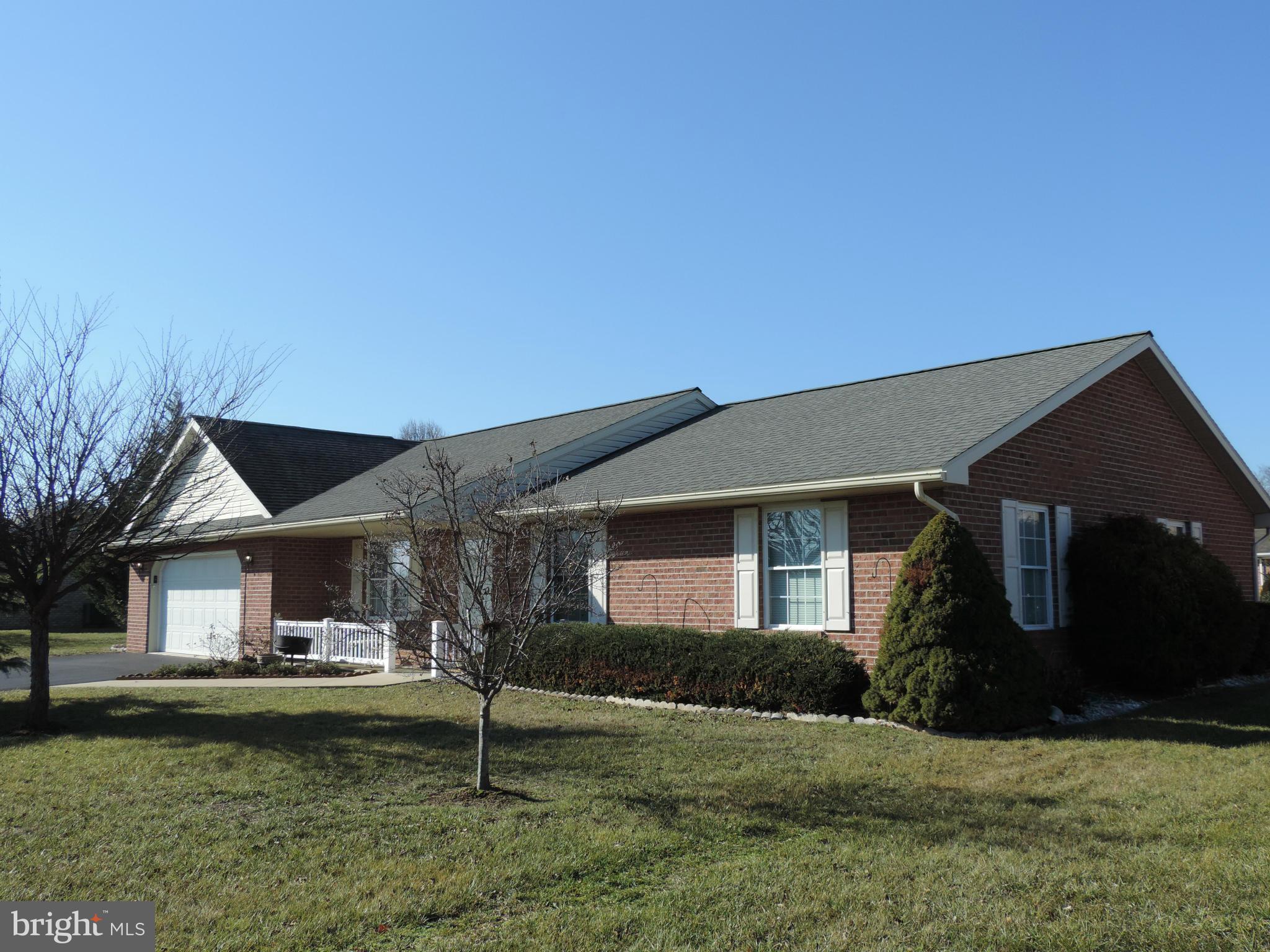 1211 Rabbit Court Hagerstown, MD 21740 - Photo 2 of 11 Exterior (Front)