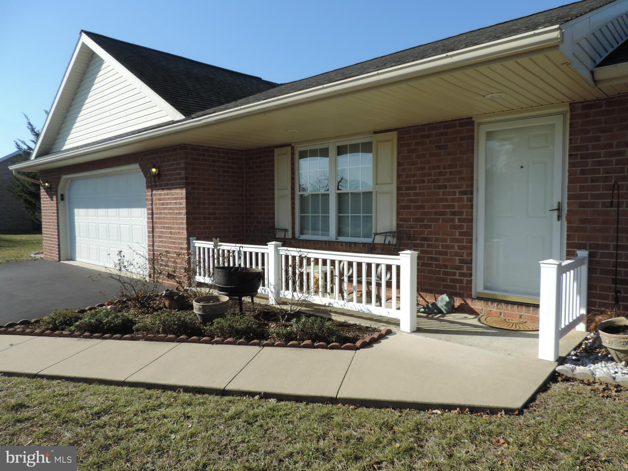 1211 Rabbit Court Hagerstown, MD 21740 - Photo 3 of 11 Exterior (Front)