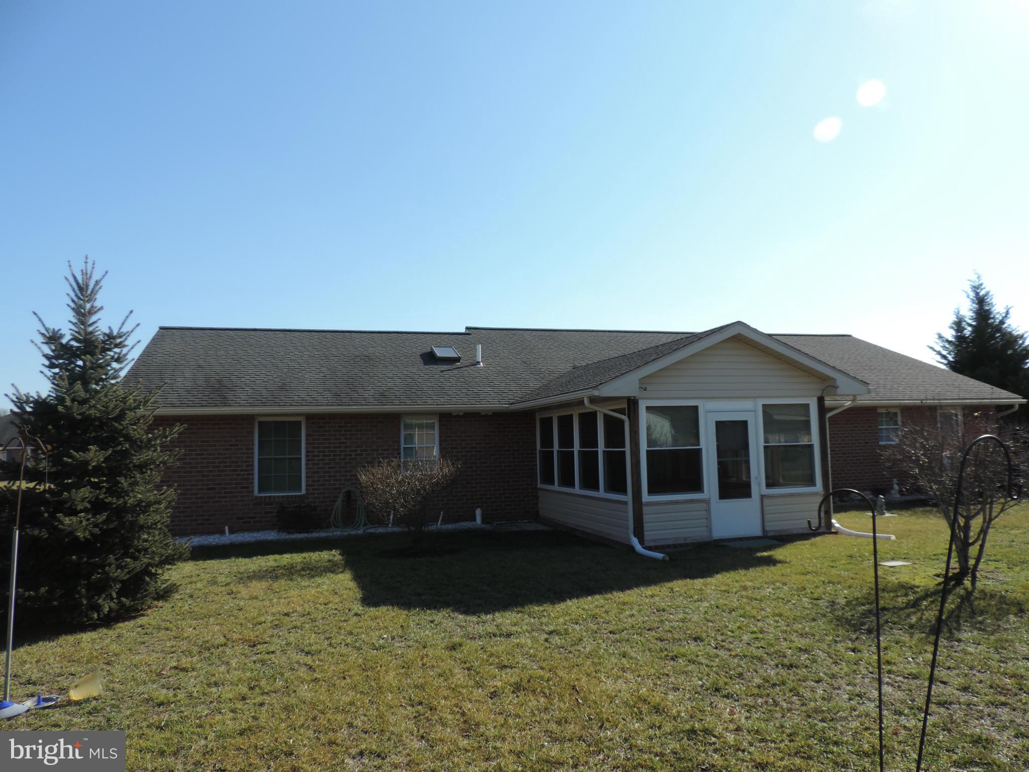 1211 Rabbit Court Hagerstown, MD 21740 - Photo 4 of 11 Exterior (Rear)