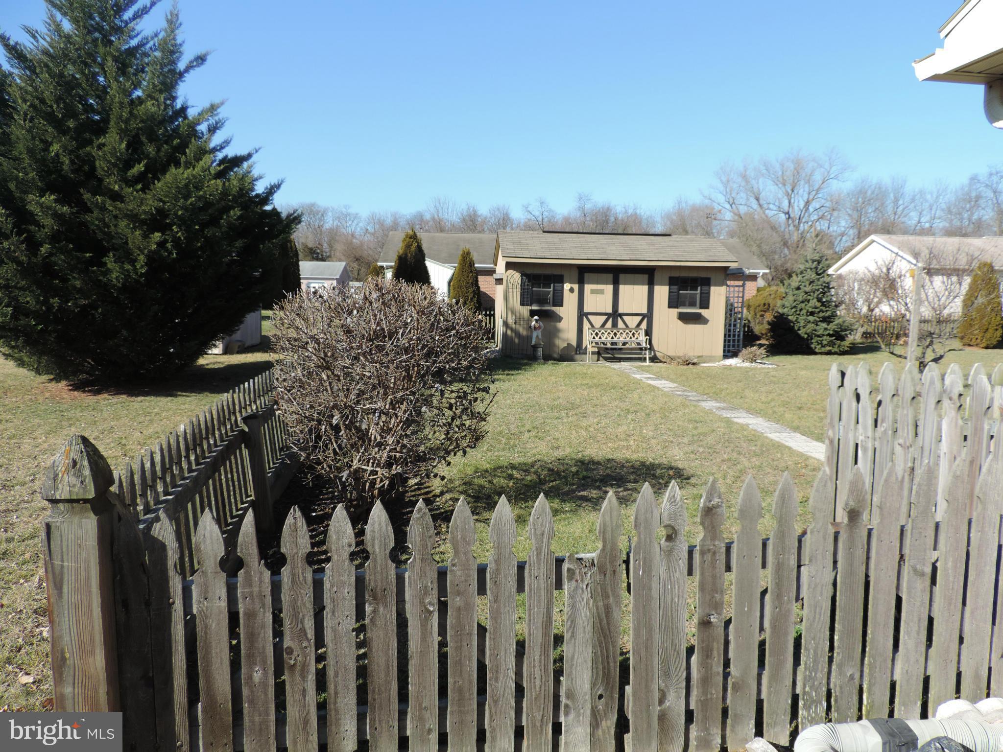 1211 Rabbit Court Hagerstown, MD 21740 - Photo 5 of 11 Exterior (Rear)