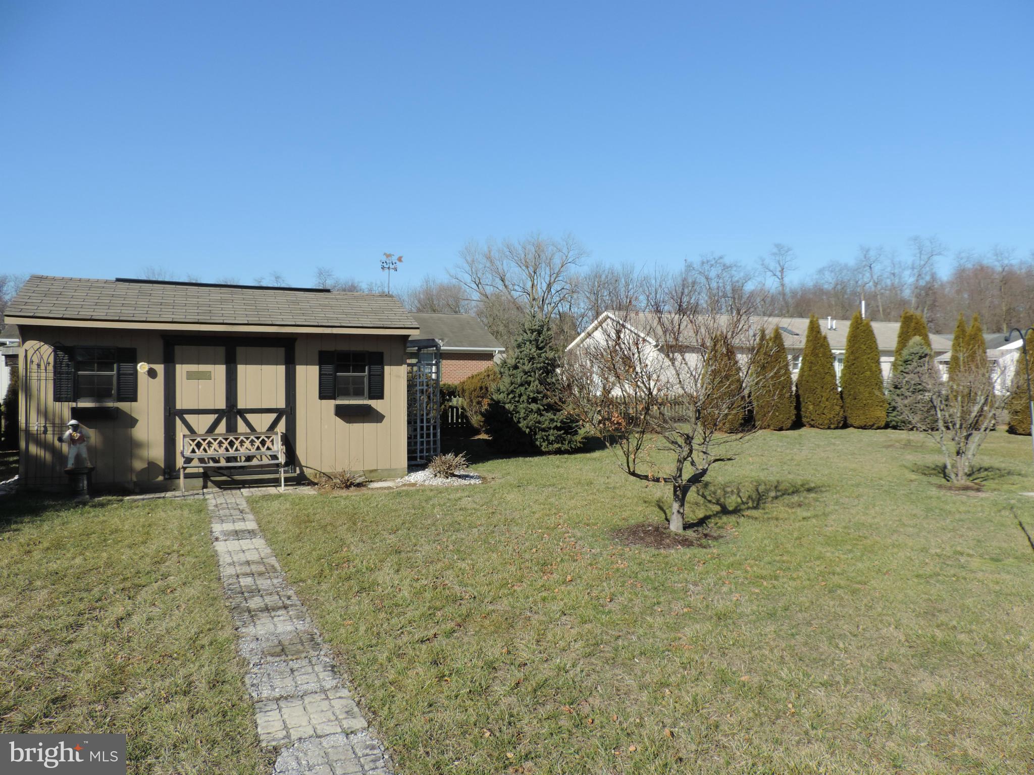 1211 Rabbit Court Hagerstown, MD 21740 - Photo 6 of 11 Exterior (Rear)