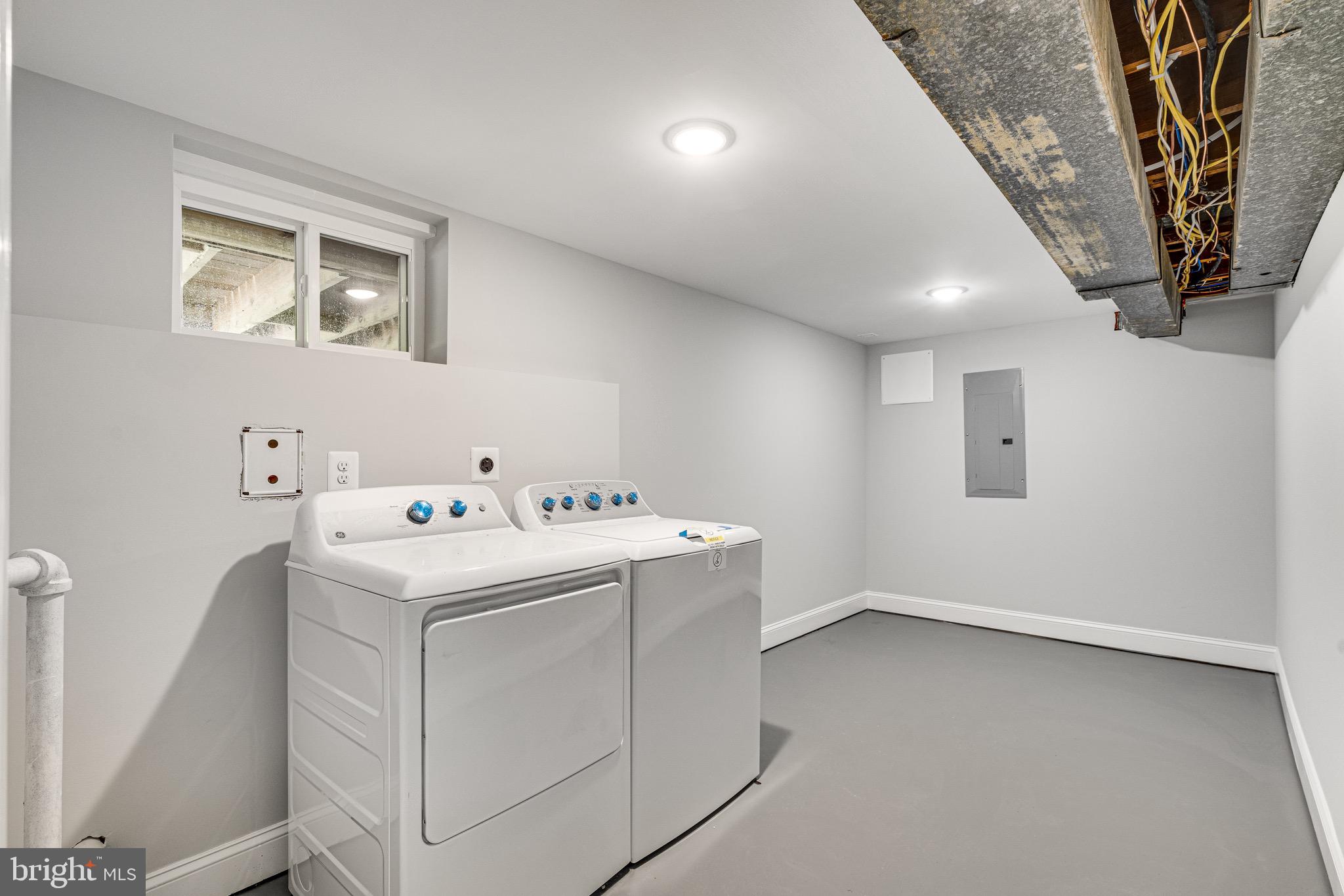 3823 Greenly Street Silver Spring, MD 20906 - Photo 21 of 26 Brand New Washer & Dryer w/ Extra Space