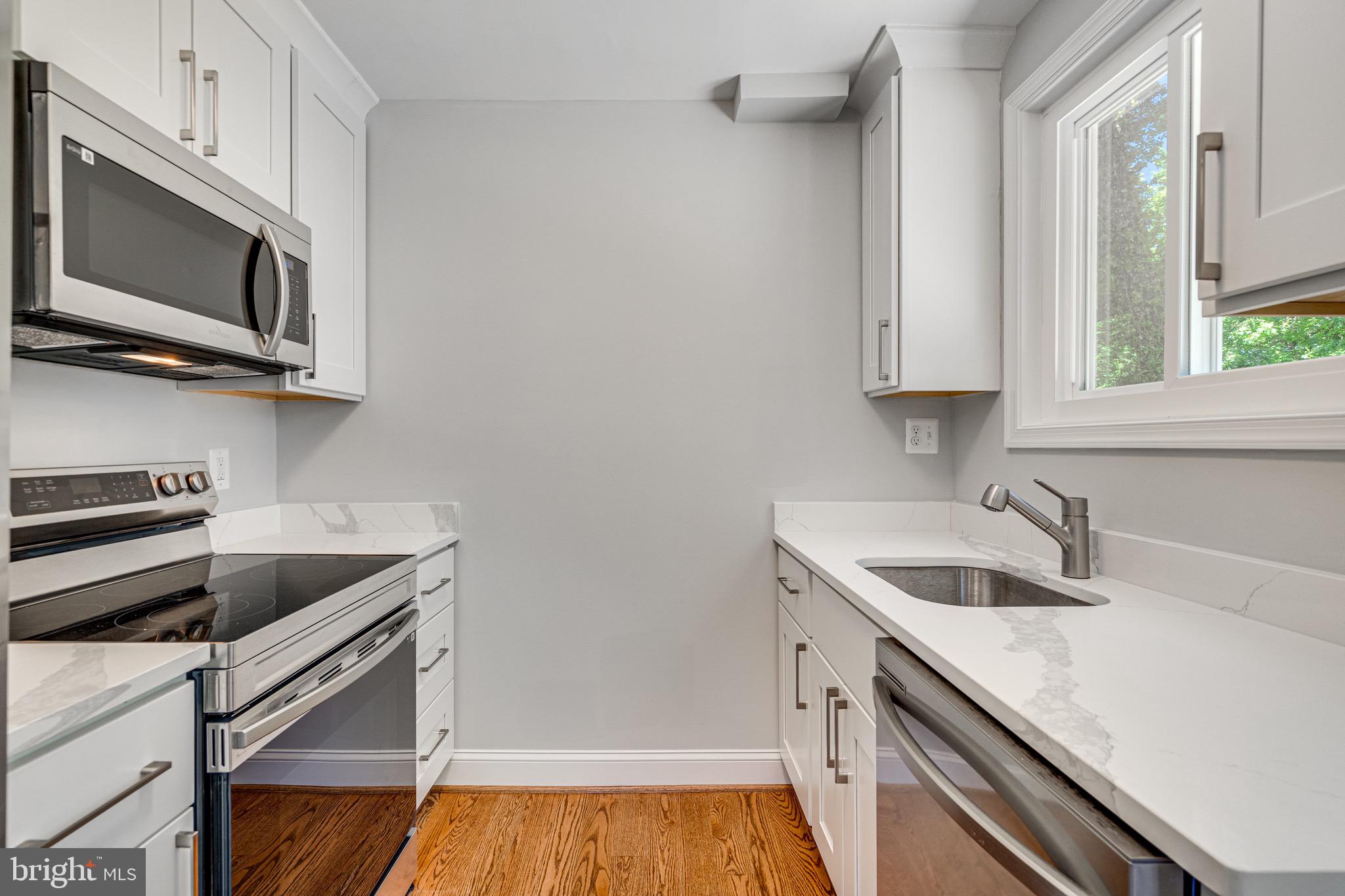 3823 Greenly Street Silver Spring, MD 20906 - Photo 5 of 26 Brand New Kitchen