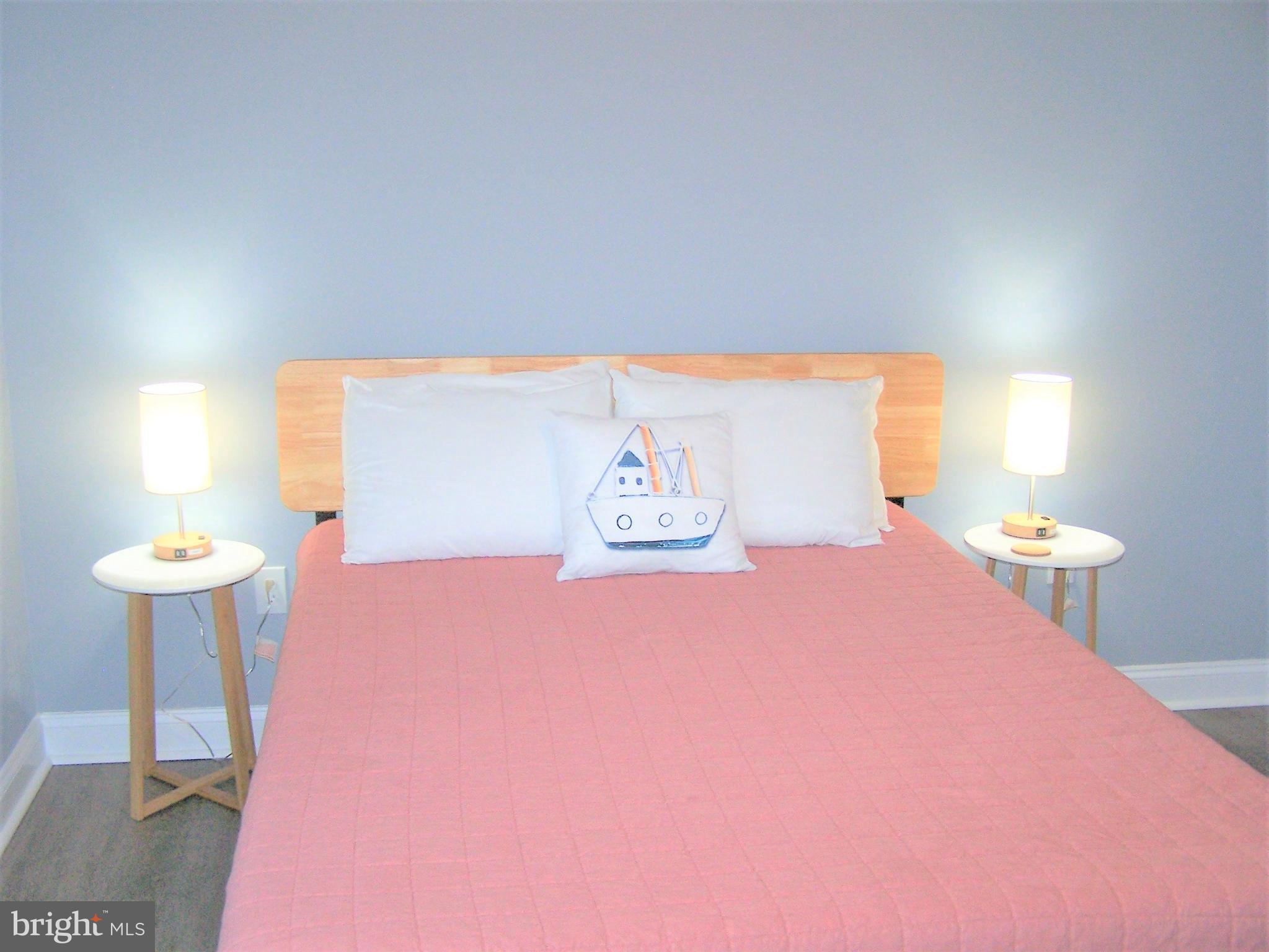 126 Clamshell Road Ocean City, MD 21842 - Photo 32 of 61 Bedroom #3