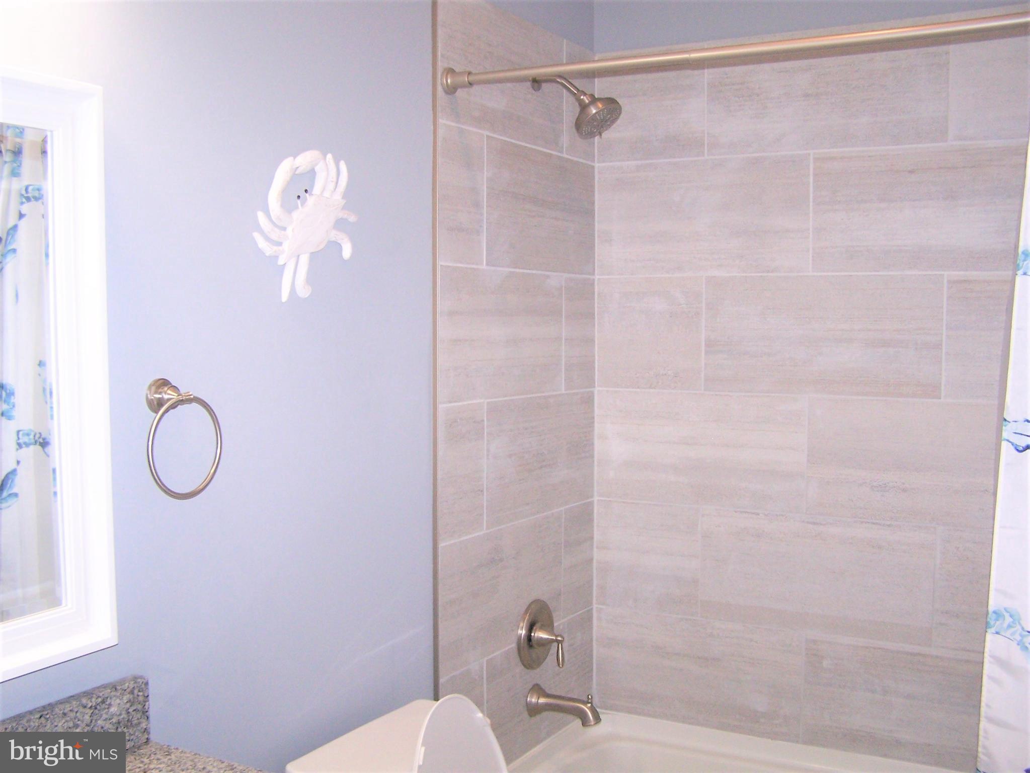 126 Clamshell Road Ocean City, MD 21842 - Photo 37 of 61 Guest Bathroom