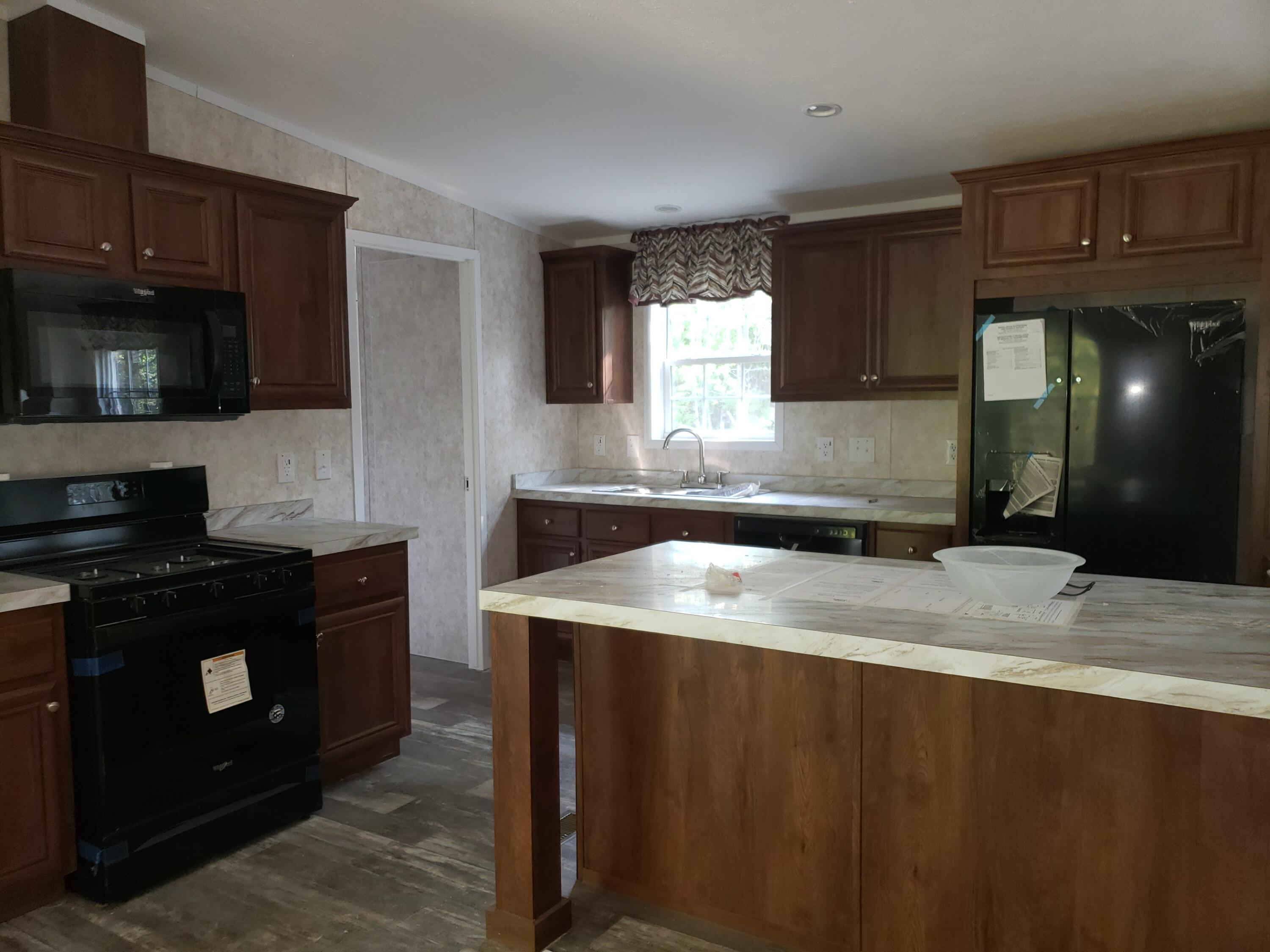 0 Passaconaway Road Waterford, ME 04088 - Photo 8 of 25 kitchen