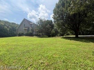 7620 Grapevine Road Lewisville, NC 27023 - Photo 41 of 49 Side View of Yard