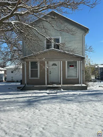 $55,000 | 1231 North Harrison Street, Auburn, KS 66402