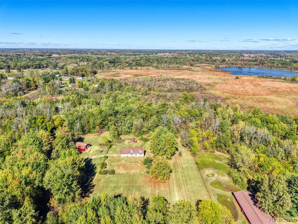 13201 Rockwell Road Stockbridge, MI 49285 - Photo 6 of 50