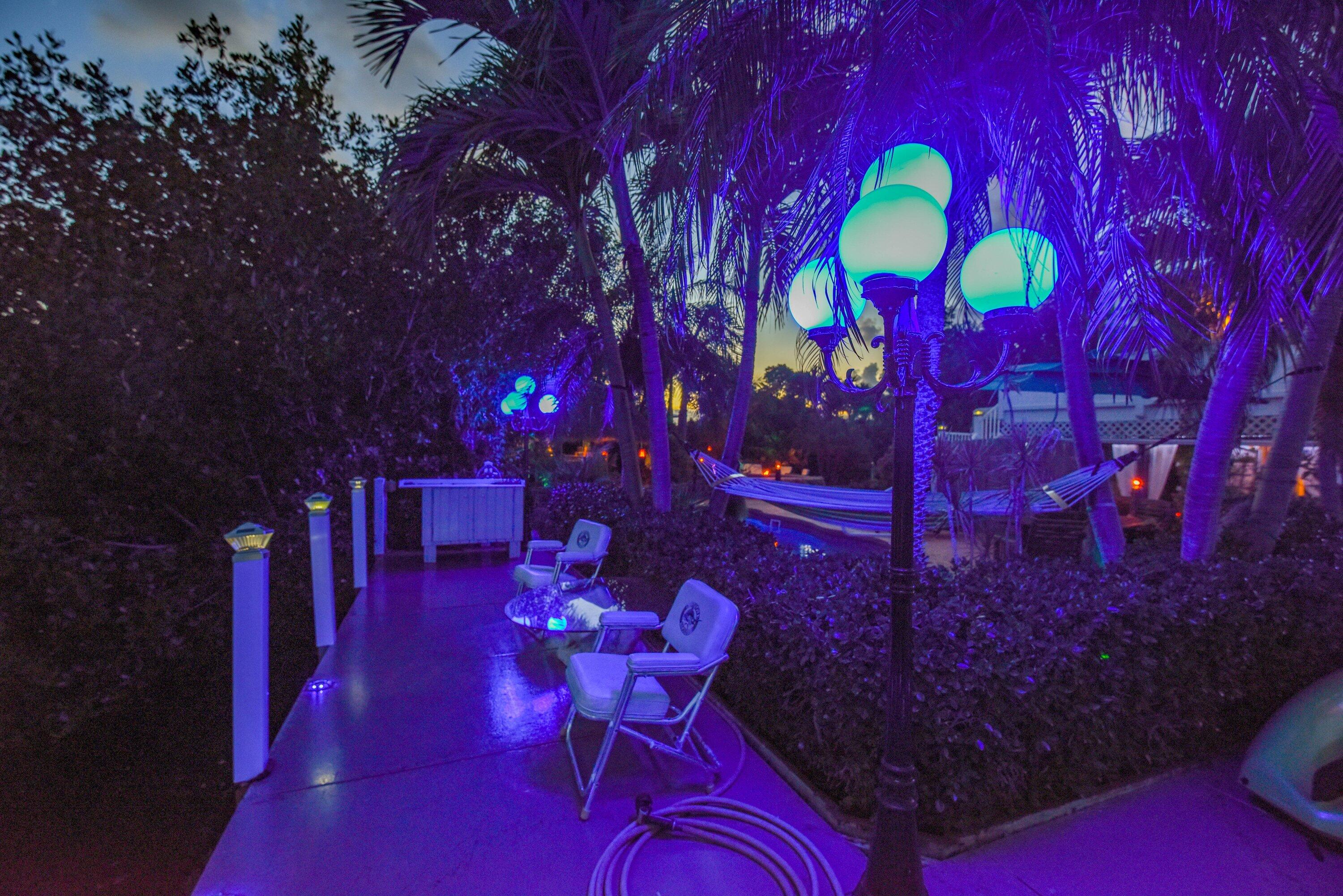 29072 Cedar Drive Big Pine Key, FL 33043 - Photo 42 of 59 Twilight Dock