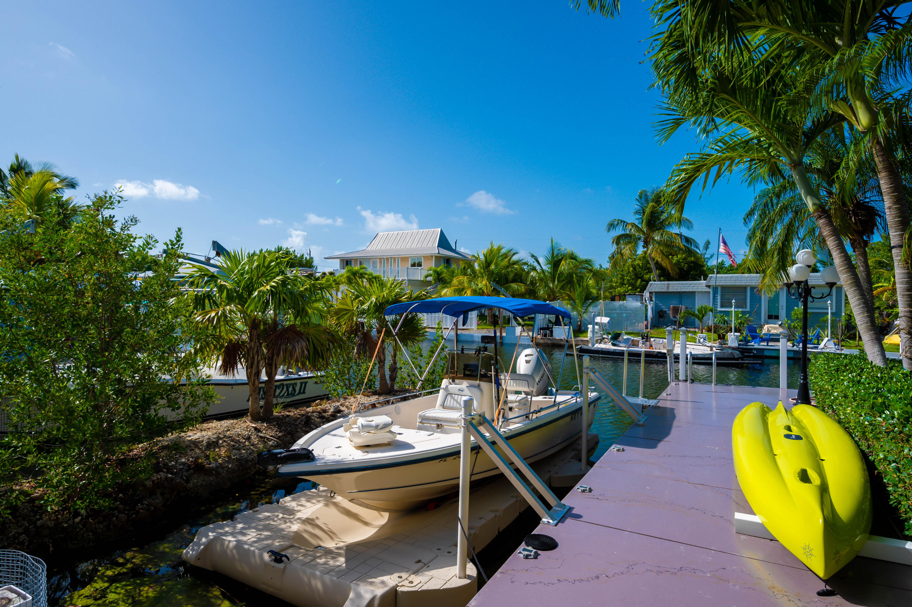 29072 Cedar Drive Big Pine Key, FL 33043 - Photo 43 of 59 a view of a swimming pool with a patio