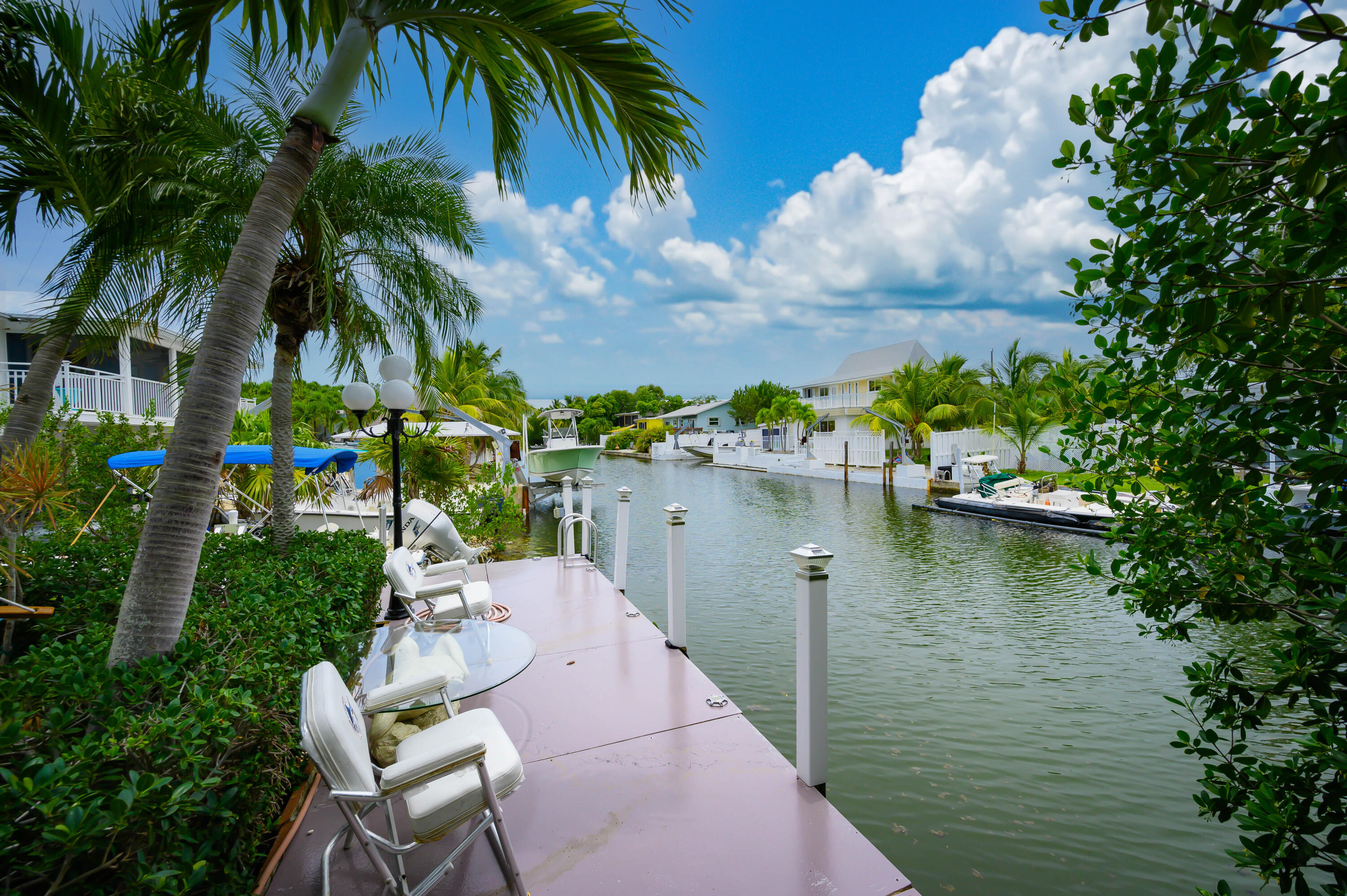 29072 Cedar Drive Big Pine Key, FL 33043 - Photo 44 of 59 a view of a lake with a house