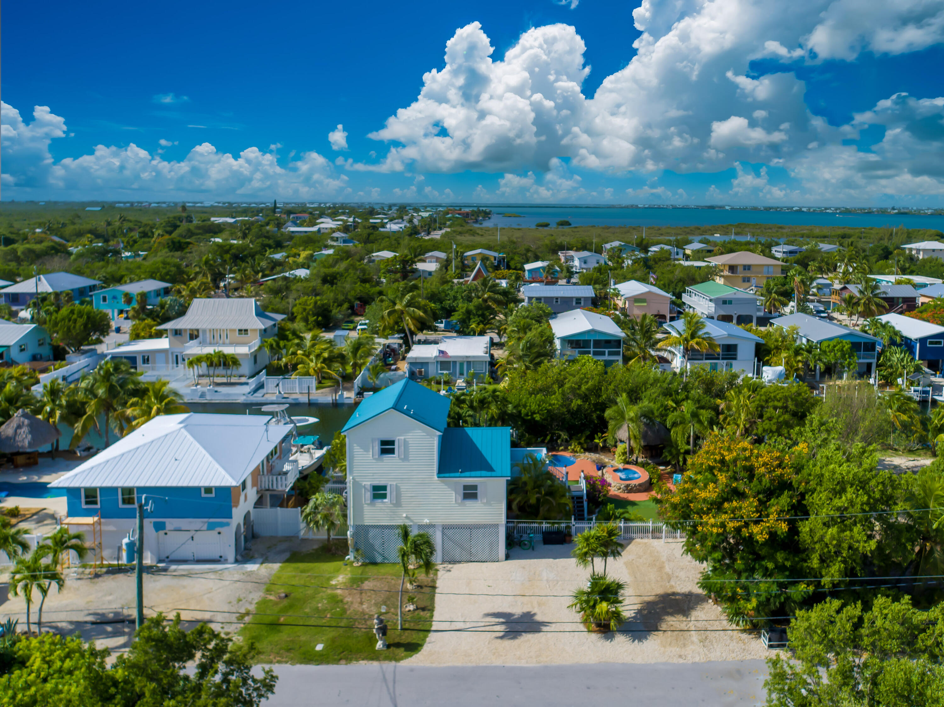 29072 Cedar Drive Big Pine Key, FL 33043 - Photo 5 of 59 Aerial