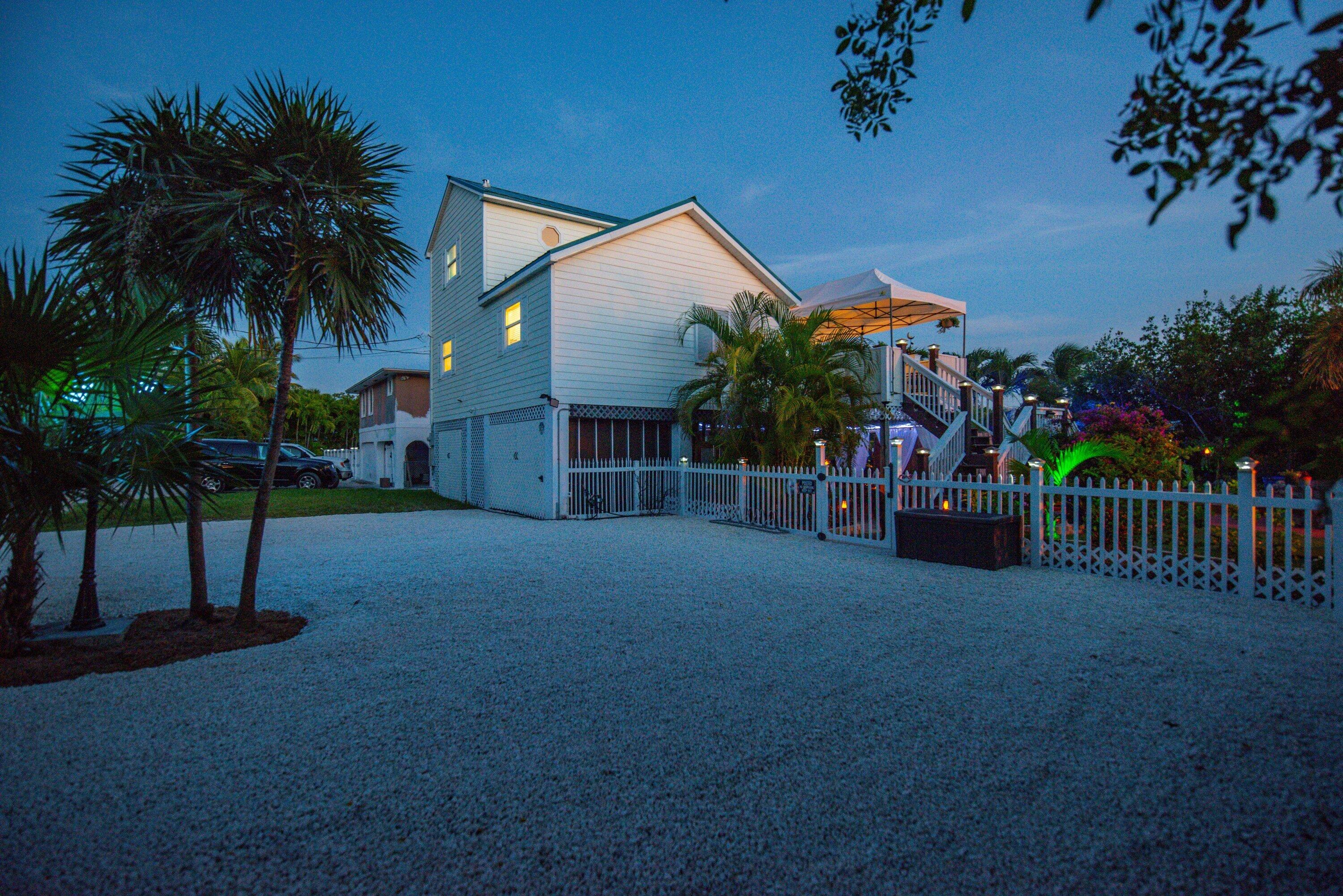 29072 Cedar Drive Big Pine Key, FL 33043 - Photo 52 of 59 a view of a house with a yard and tree s
