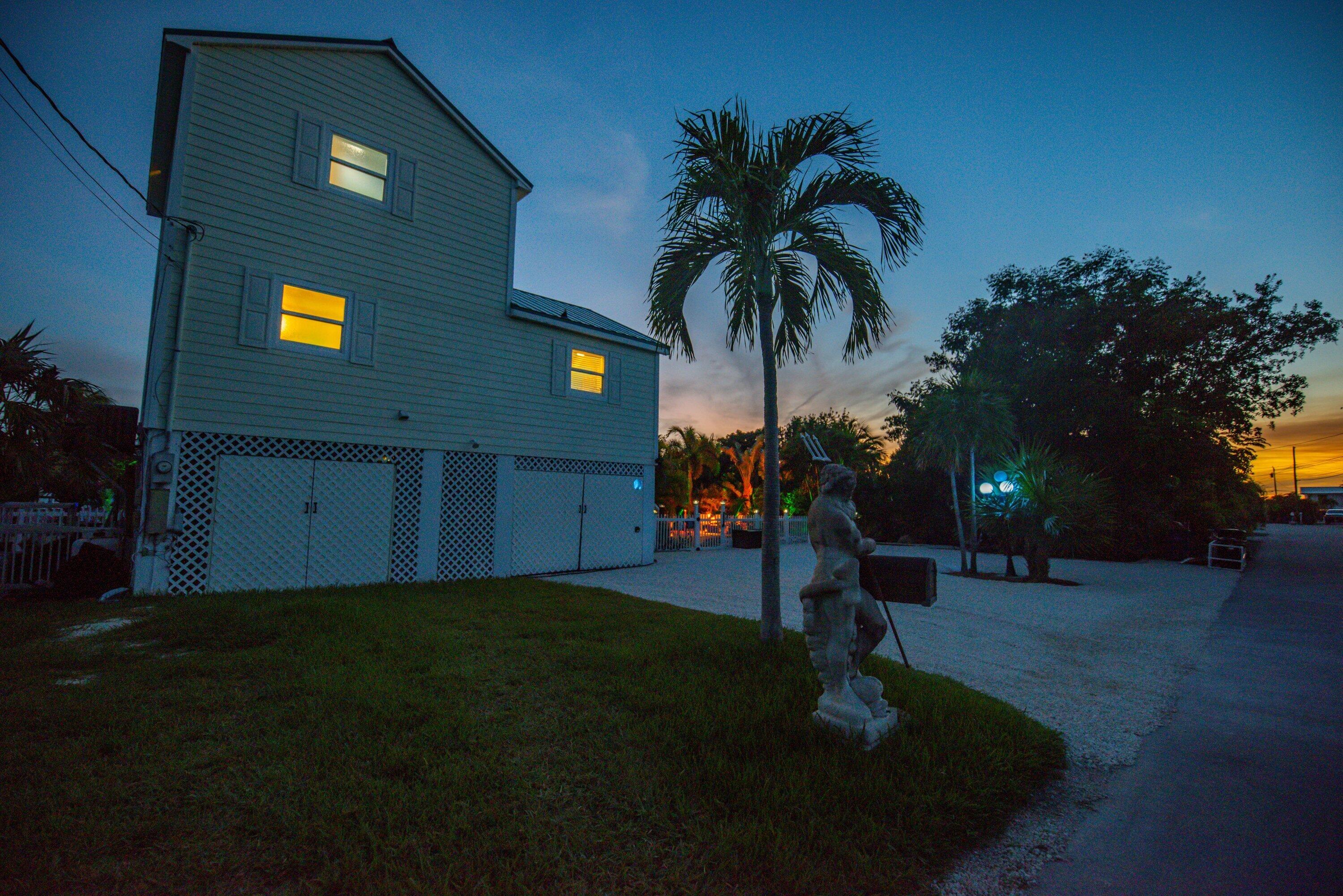 29072 Cedar Drive Big Pine Key, FL 33043 - Photo 53 of 59 a front view of a house with a yard