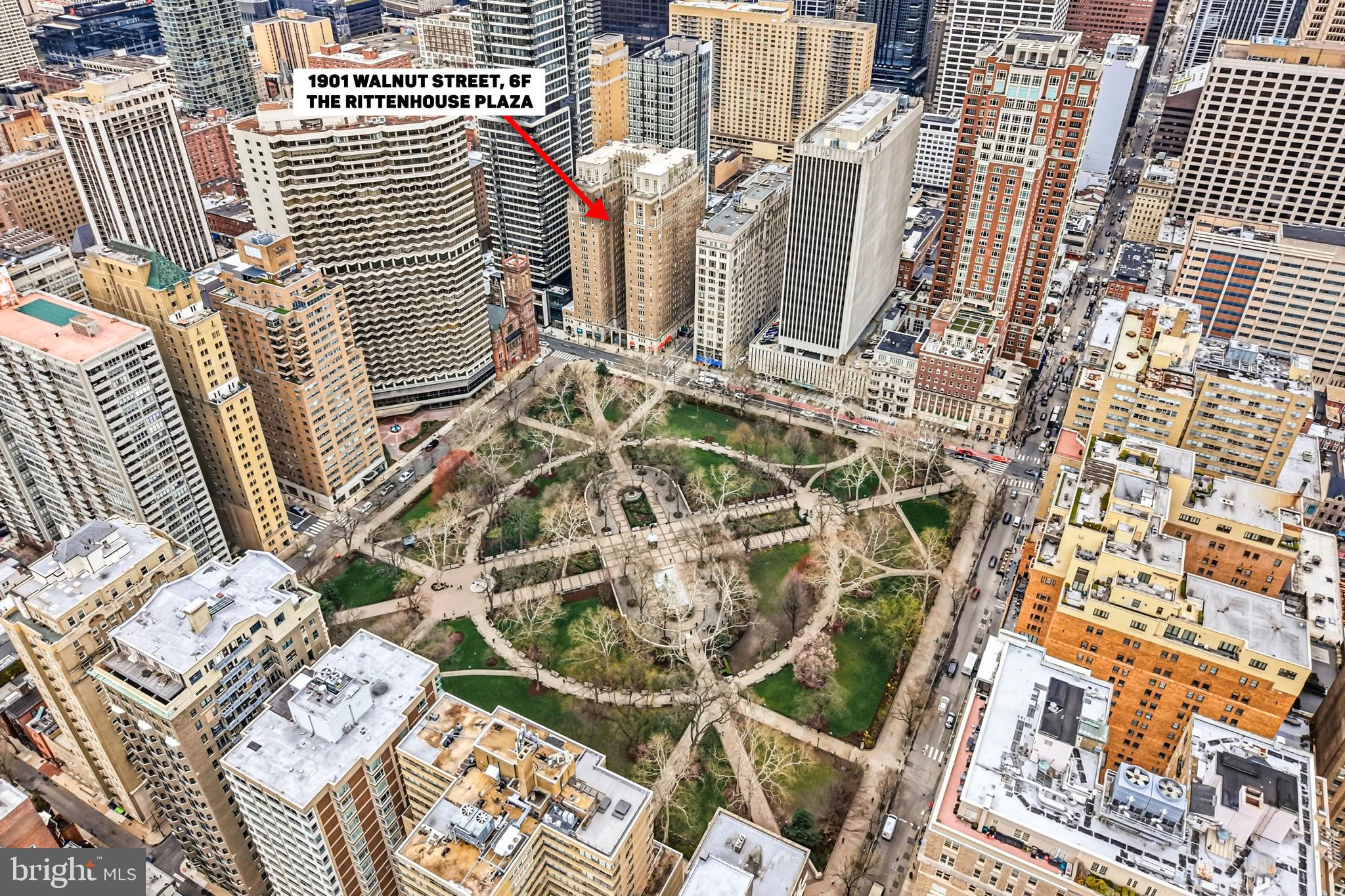 1901 Walnut Street, Unit 6F Philadelphia, PA 19103 - Photo 30 of 32