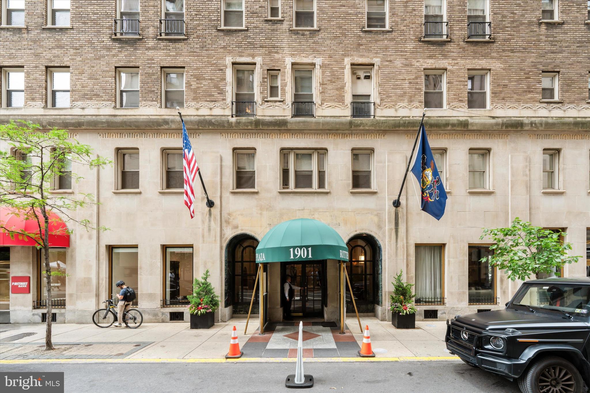 1901 Walnut Street, Unit 6F Philadelphia, PA 19103 - Photo 32 of 32 a building view