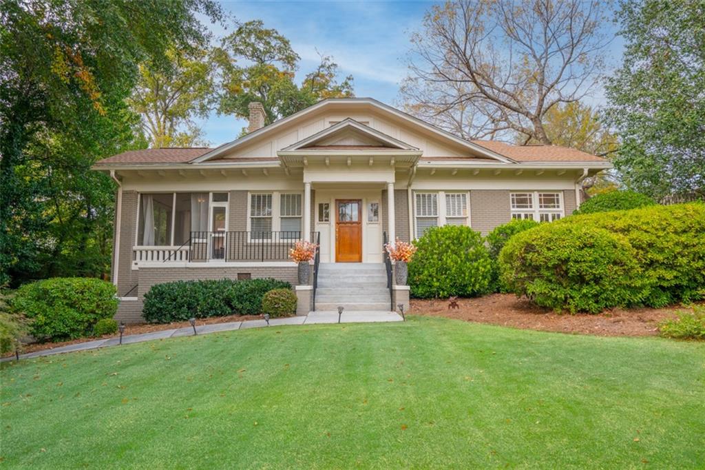1496 Fairview Road Northeast Atlanta, GA 30306 - Photo 1 of 1 Gallery Image 1