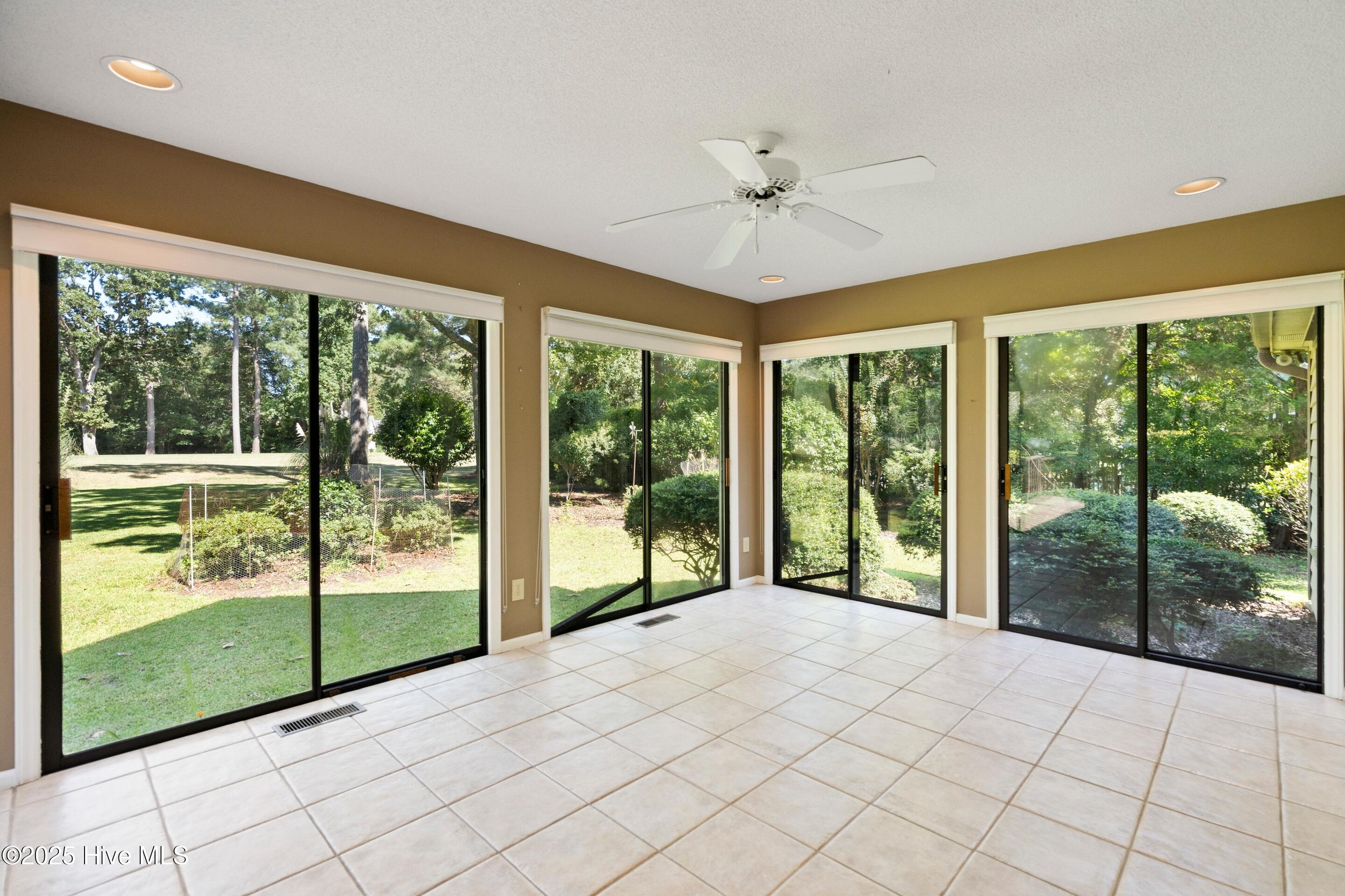 153 Olde Point Road Hampstead, NC 28443 - Photo 16 of 21 sunroom 2