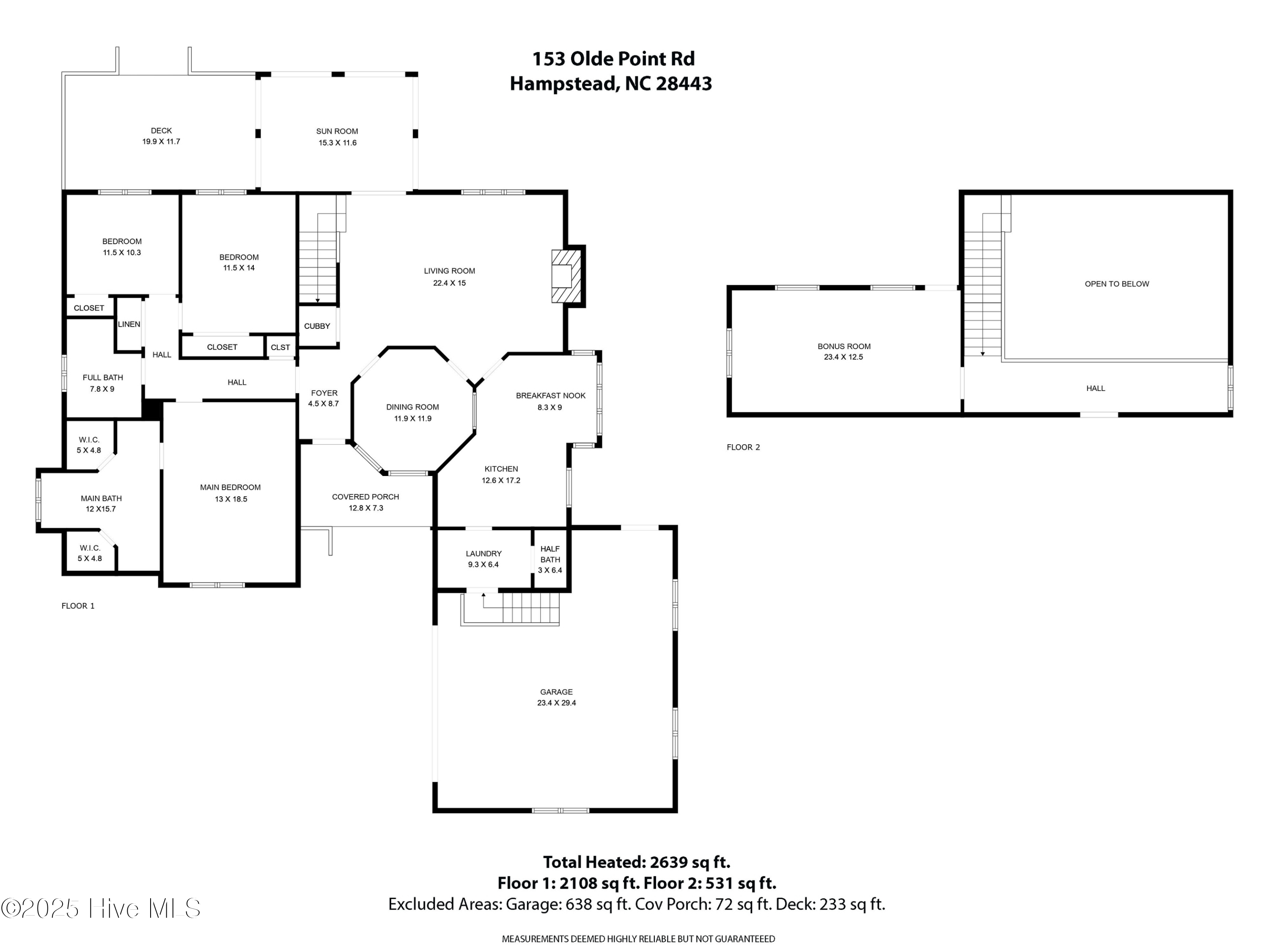 153 Olde Point Road Hampstead, NC 28443 - Photo 21 of 21