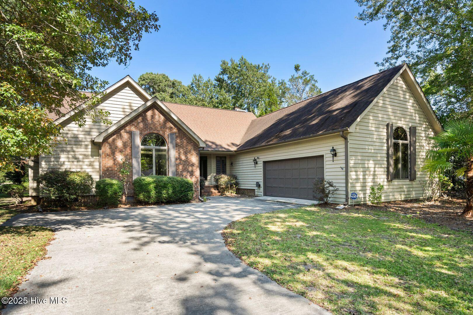 153 Olde Point Road Hampstead, NC 28443 - Photo 2 of 21 front of house 153