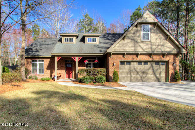 7612 Mallow Road Wilmington, NC 28411 - Photo 2 of 33 7612 Mallow Rd-small-002-1-Front of Home