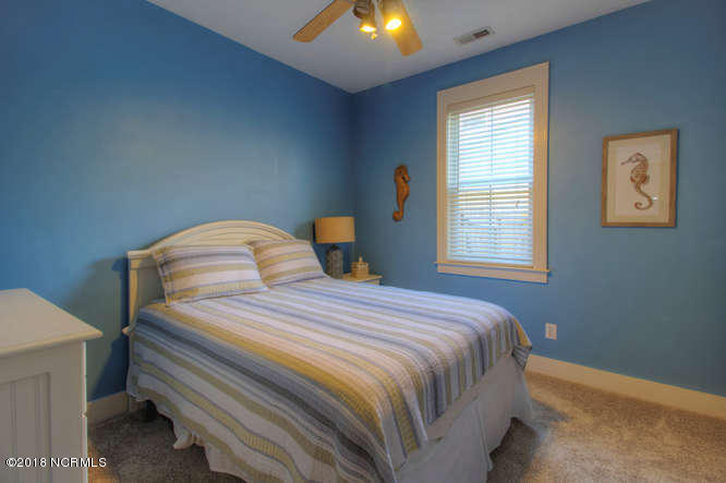 7612 Mallow Road Wilmington, NC 28411 - Photo 25 of 33 7612 Mallow Rd-small-025-38-Bedroom 3-66