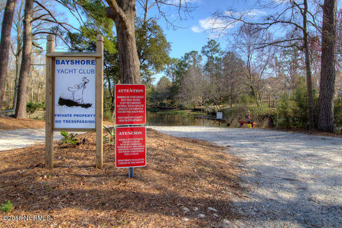7612 Mallow Road Wilmington, NC 28411 - Photo 32 of 33 7612 Mallow Rd-small-042-21-Community Bo