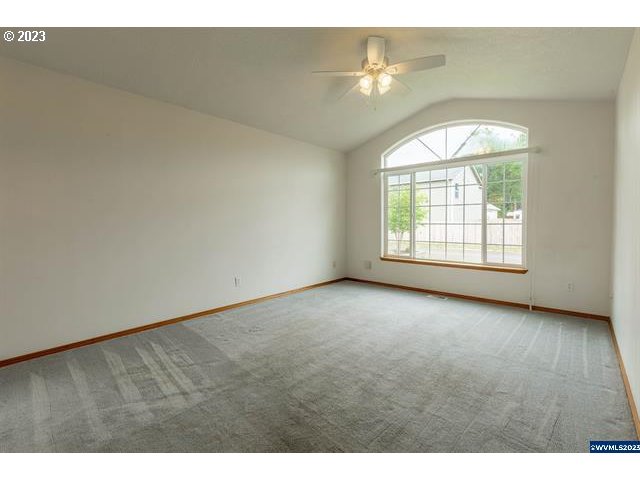3014 View Lane Lebanon, OR 97355 - Photo 23 of 29 a view of an empty room with a window