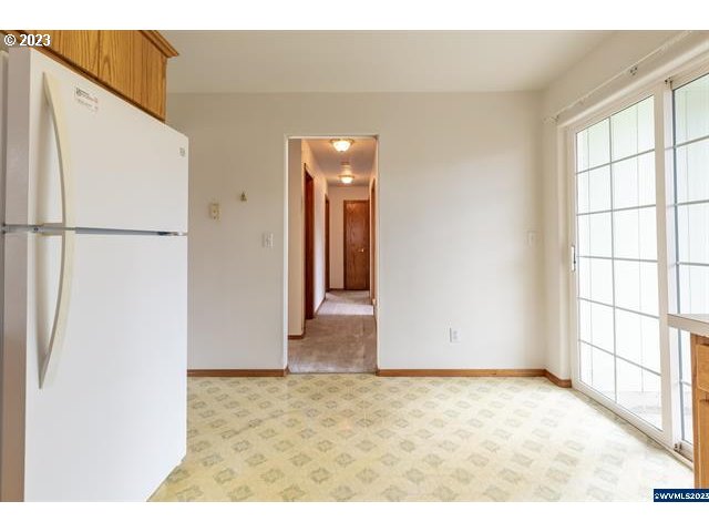 3014 View Lane Lebanon, OR 97355 - Photo 29 of 29 a view of an empty room with a window