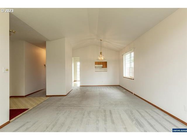 3014 View Lane Lebanon, OR 97355 - Photo 5 of 29 a view of an empty room and a window