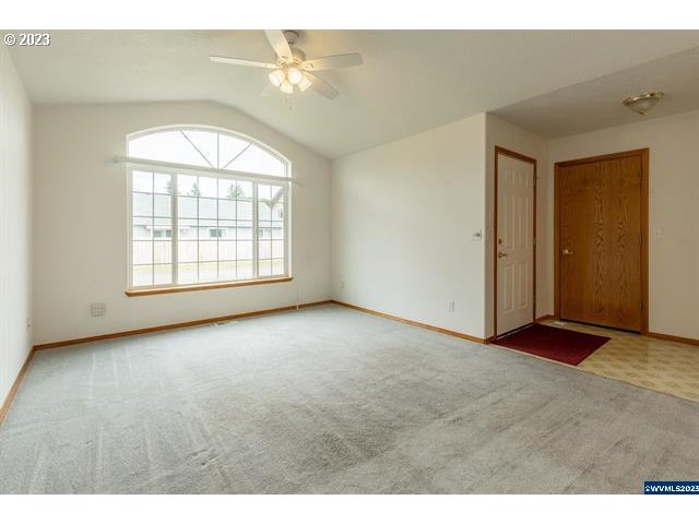 3014 View Lane Lebanon, OR 97355 - Photo 7 of 29 a view of an empty room with a window