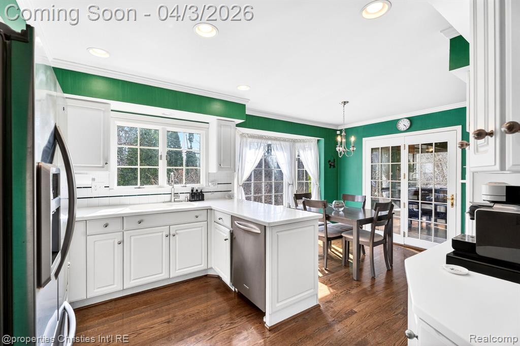 5822 Raven Road Bloomfield Hills, MI 48301 - Photo 10 of 39 Gallery Image 10