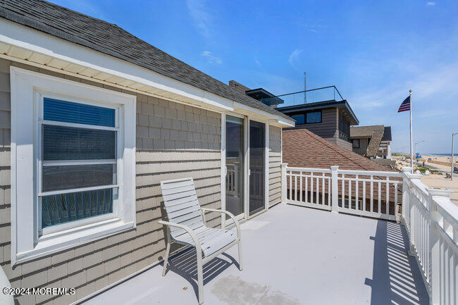 157 Beach Front Manasquan, NJ 08736 - Photo 36 of 47 a view of a house with a window
