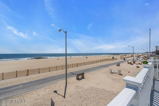 157 Beach Front Manasquan, NJ 08736 - Photo 38 of 47 a view of a terrace