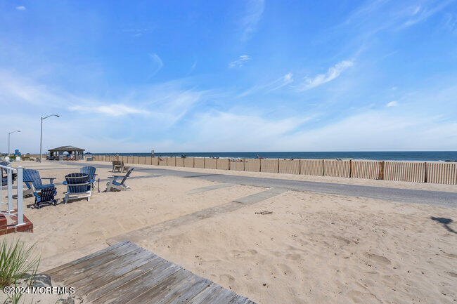 157 Beach Front Manasquan, NJ 08736 - Photo 41 of 47 a view of a terrace space