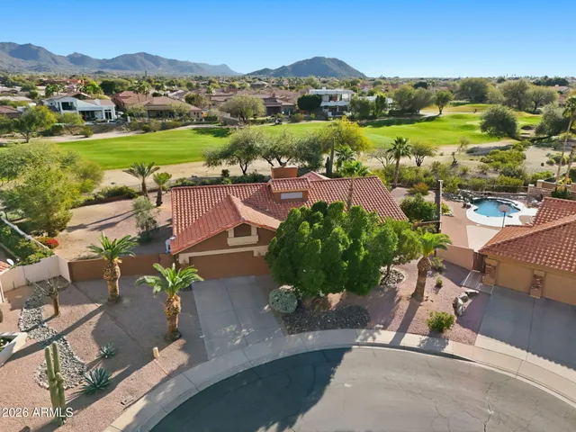 $699,900 | 4015 North San Gabriel Circle, Mesa, AZ 85215