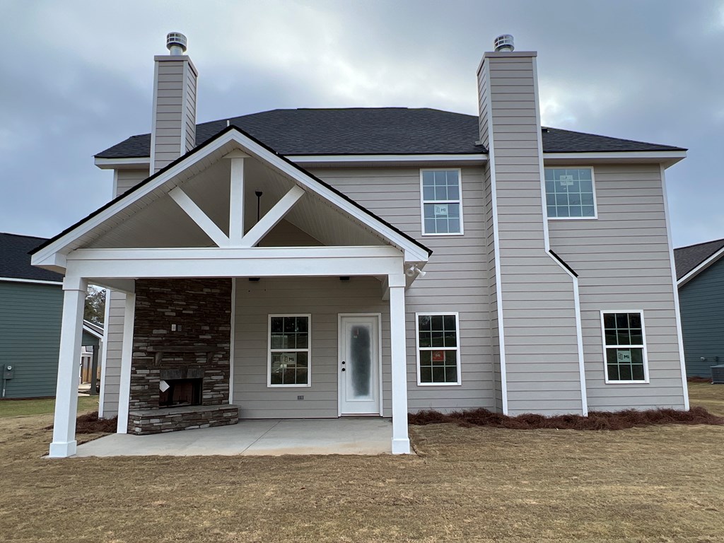 1925 Mallory Lane Opelika, AL 36804 - Photo 22 of 23