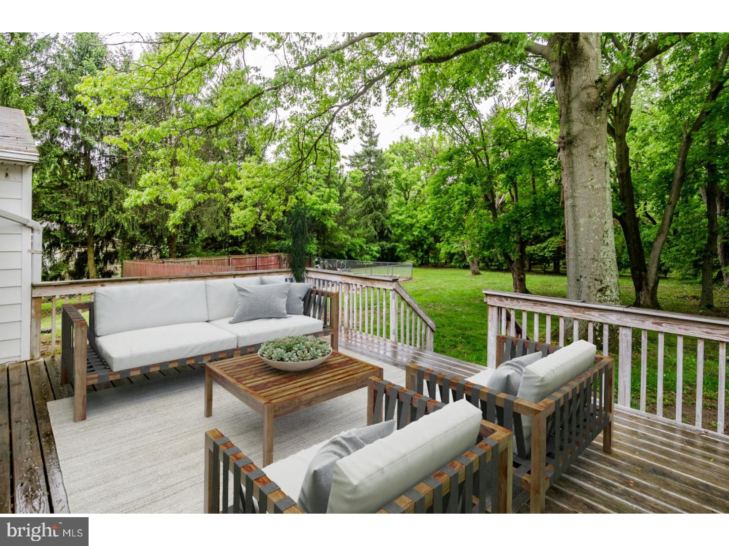 106 Conover Road Princeton Junction, NJ 08550 - Photo 24 of 24 Deck