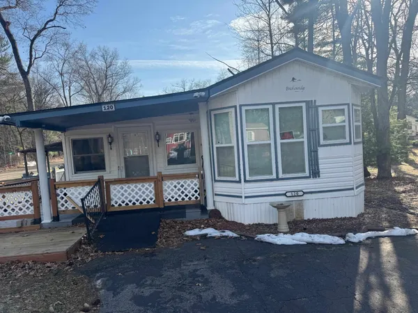 $124,750 | 120 Springbrook Drive, Wisconsin Dells, WI 53965