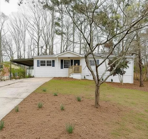 $1,750 | 5791 Lisa Lane, Austell, GA 30168